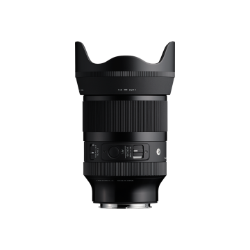 Sigma 35mm F1.2 DG II Art Lens